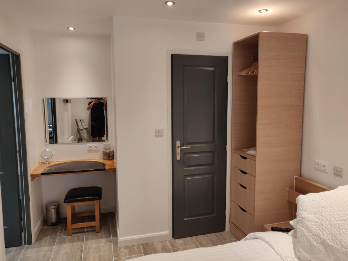 Dobbies Adults Only Boutique Apartment Saint-Marcel-sur-Aude Екстер'єр фото