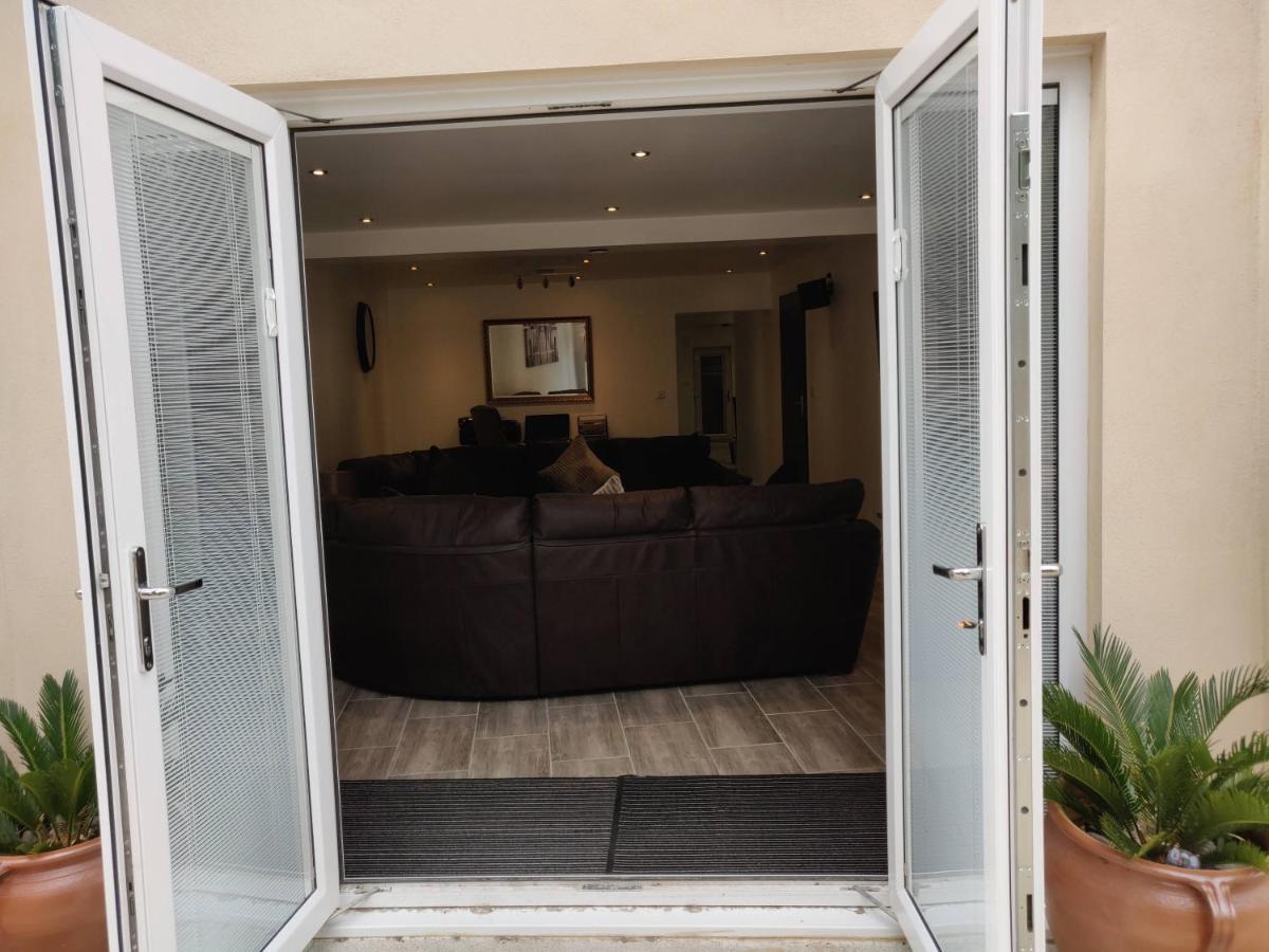 Dobbies Adults Only Boutique Apartment Saint-Marcel-sur-Aude Екстер'єр фото