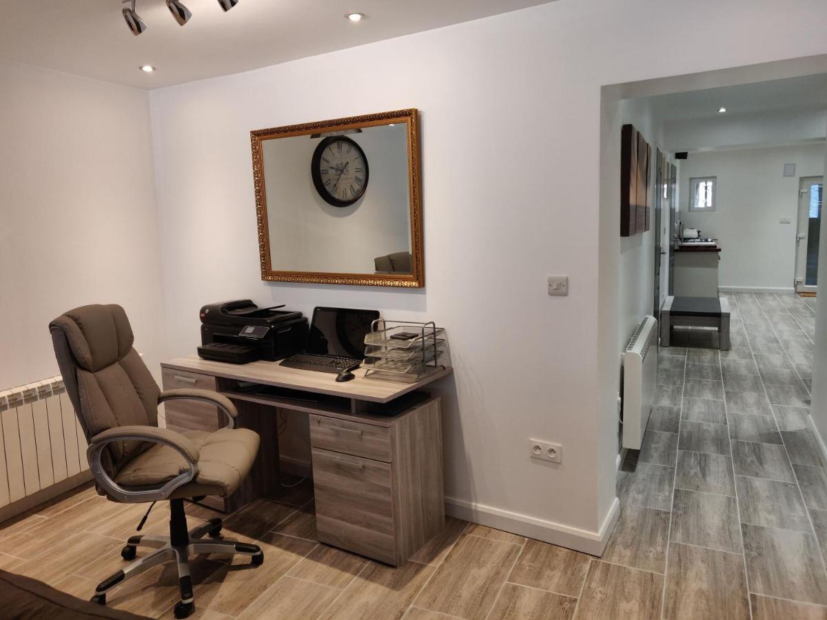Dobbies Adults Only Boutique Apartment Saint-Marcel-sur-Aude Екстер'єр фото