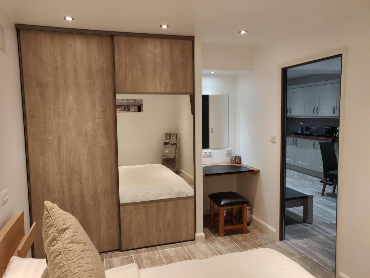 Dobbies Adults Only Boutique Apartment Saint-Marcel-sur-Aude Екстер'єр фото