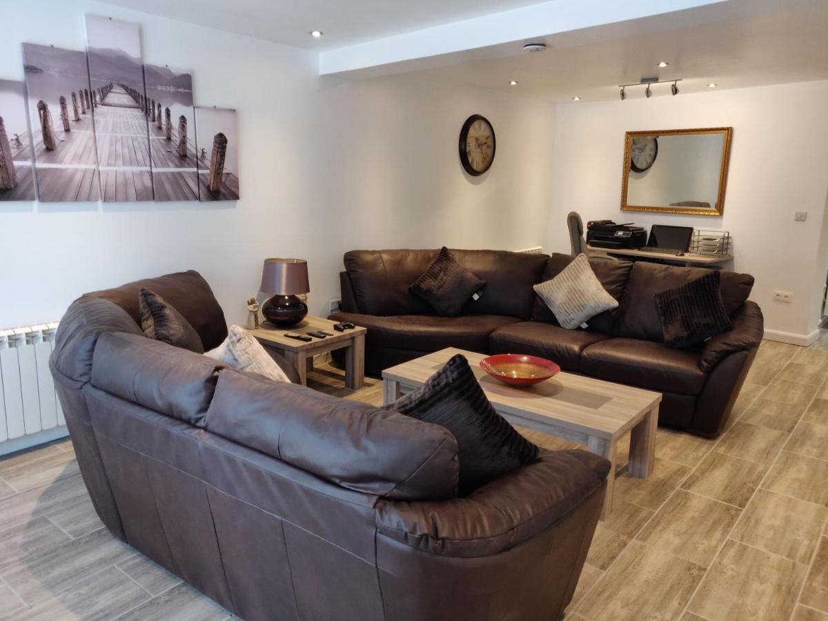 Dobbies Adults Only Boutique Apartment Saint-Marcel-sur-Aude Екстер'єр фото