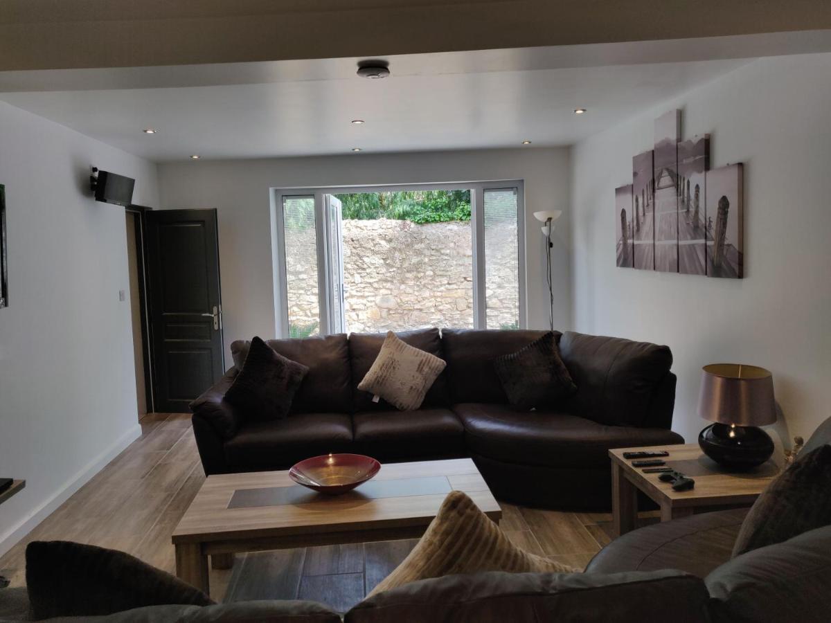 Dobbies Adults Only Boutique Apartment Saint-Marcel-sur-Aude Екстер'єр фото